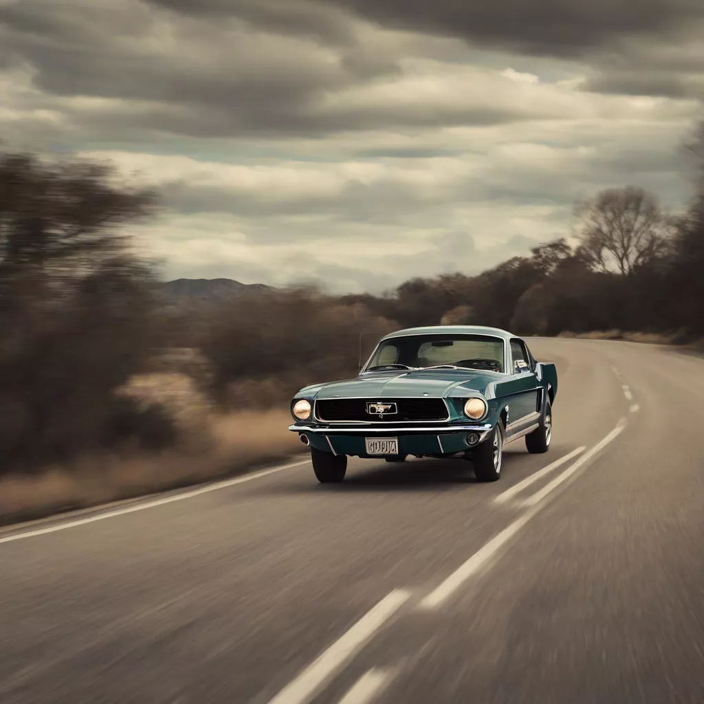 Khám Phá Thế Giới Các Dòng Xe Ô Tô Của Mỹ - Huyền Thoại Trên Bốn Bánh Xe