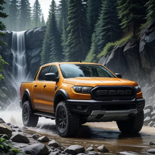 Giá xe Ford bán tải: Thông tin chi tiết và bảng giá mới nhất 2023