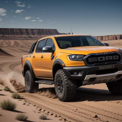 Ford Ranger Raptor