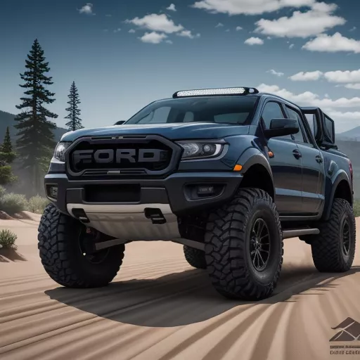 Top 5 Stunningly Modified Pickup Trucks in Hanoi