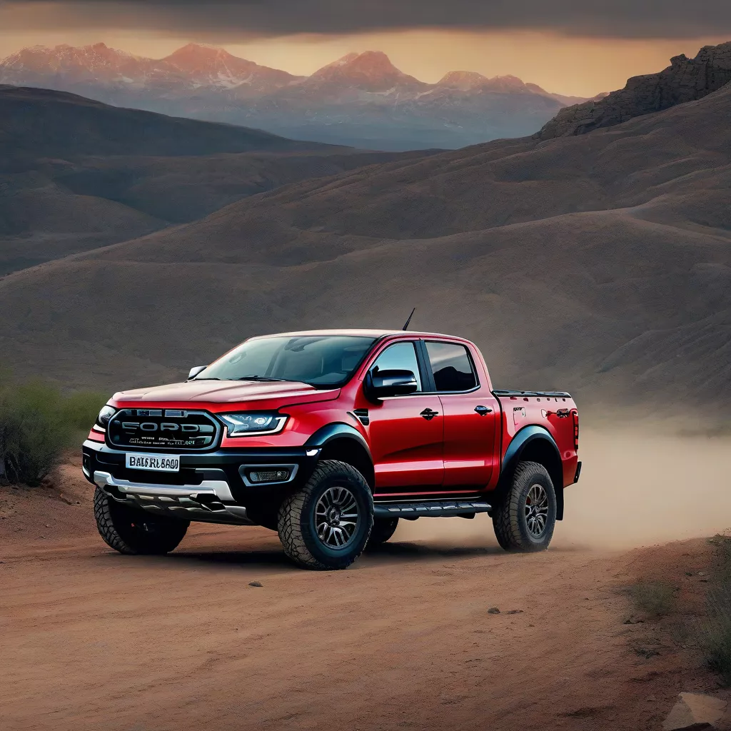 Ford Trucks: Hanoi's Top Choice for Power and Performance