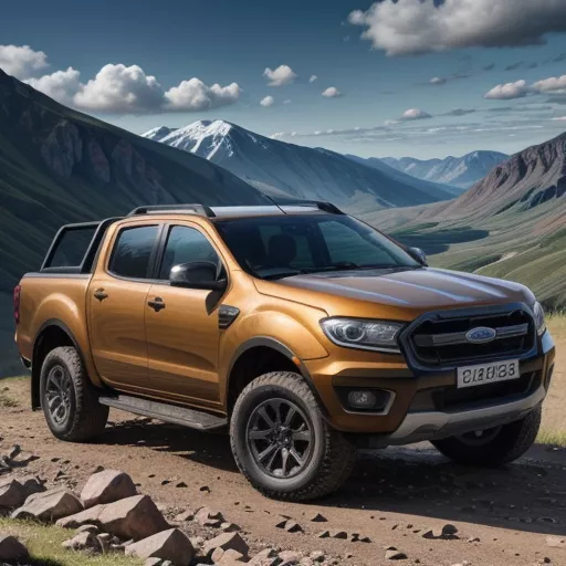 2023 Ford Ranger Price, Specs, and Review: Hanoi's Top Pickup Truck