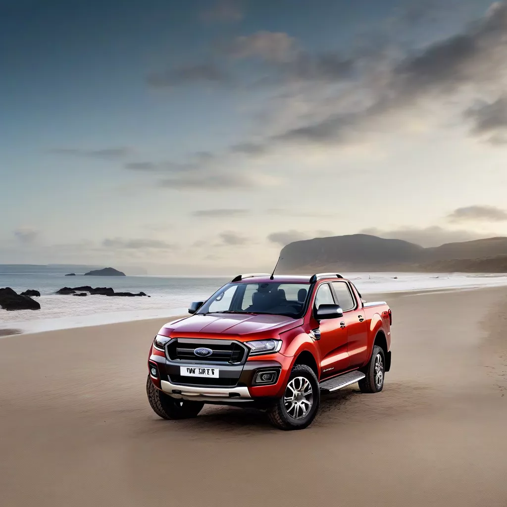 Ford Ranger Wildtrak