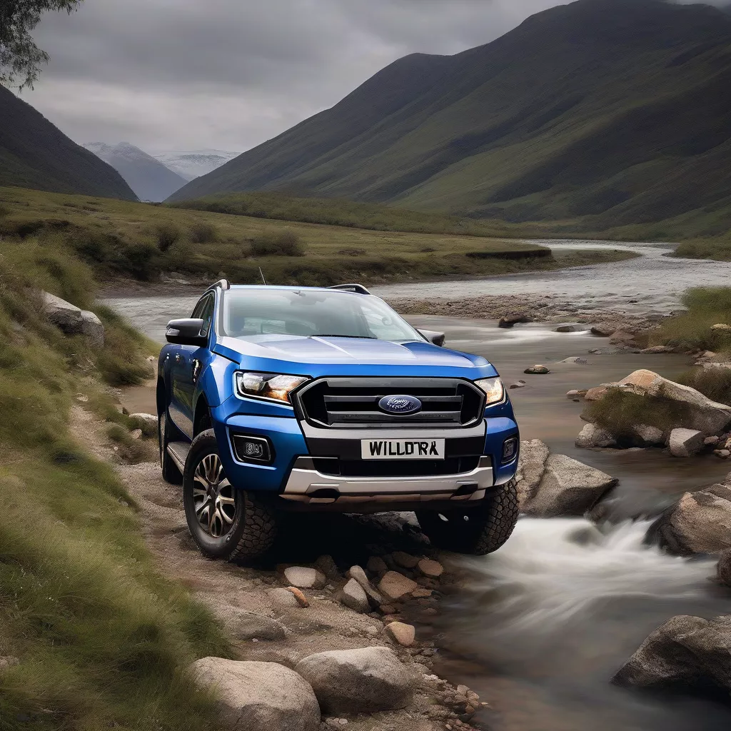 Ford Ranger Price in Vietnam: Latest Updates & Detailed Information