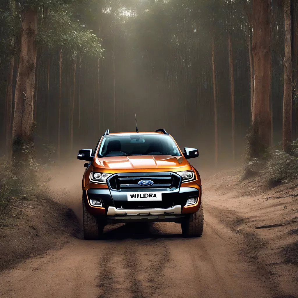 Giá ô tô Ford: Khám phá bảng giá mới nhất & ưu đãi hấp dẫn tại XE TẢI HÀ NỘI