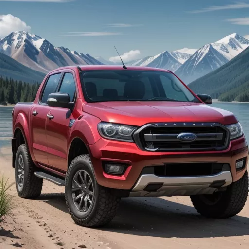 Bán Xe Bán Tải Ford Ranger Cũ - Giá Tốt Nhất Thị Trường Xe Tải Hà Nội