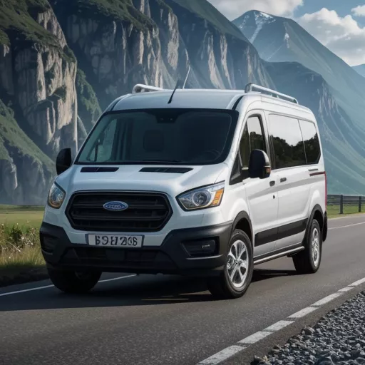 Giá xe khách Ford Transit 16 chỗ - Sự lựa chọn hàng đầu cho doanh nghiệp vận tải