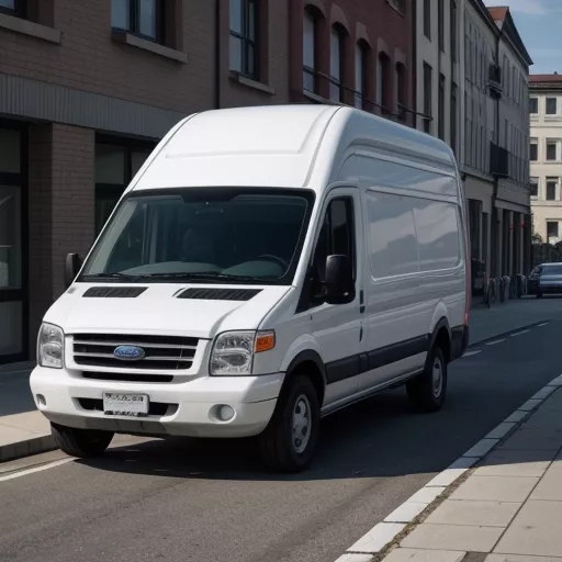 2005 Ford Transit: The Reliable Van for All Needs