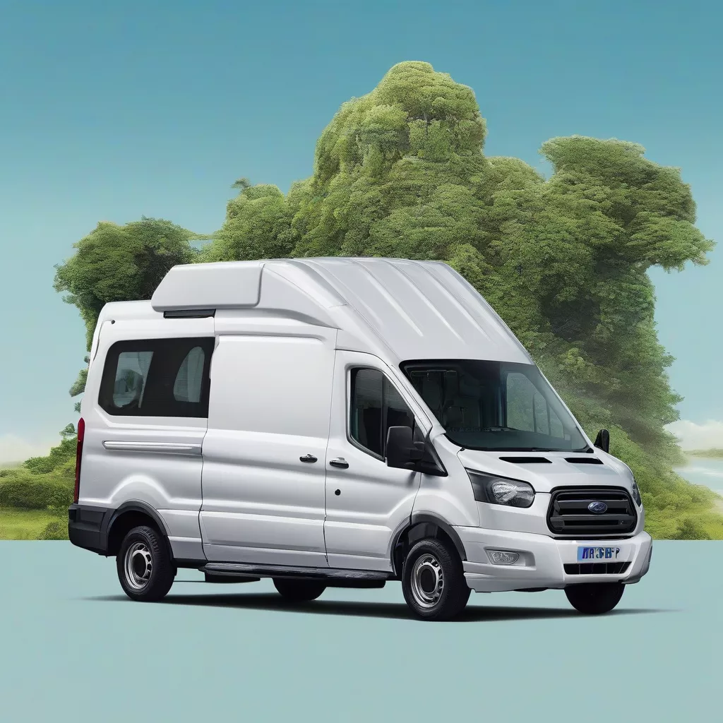 Bán xe Ford Transit 2016:  "Vua xe Van" đã qua sử dụng, giá tốt tại XE TẢI HÀ NỘI