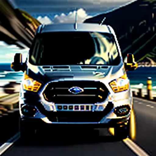 Ford Transit Minivan: Bạn đồng hành lý tưởng cho mọi hành trình