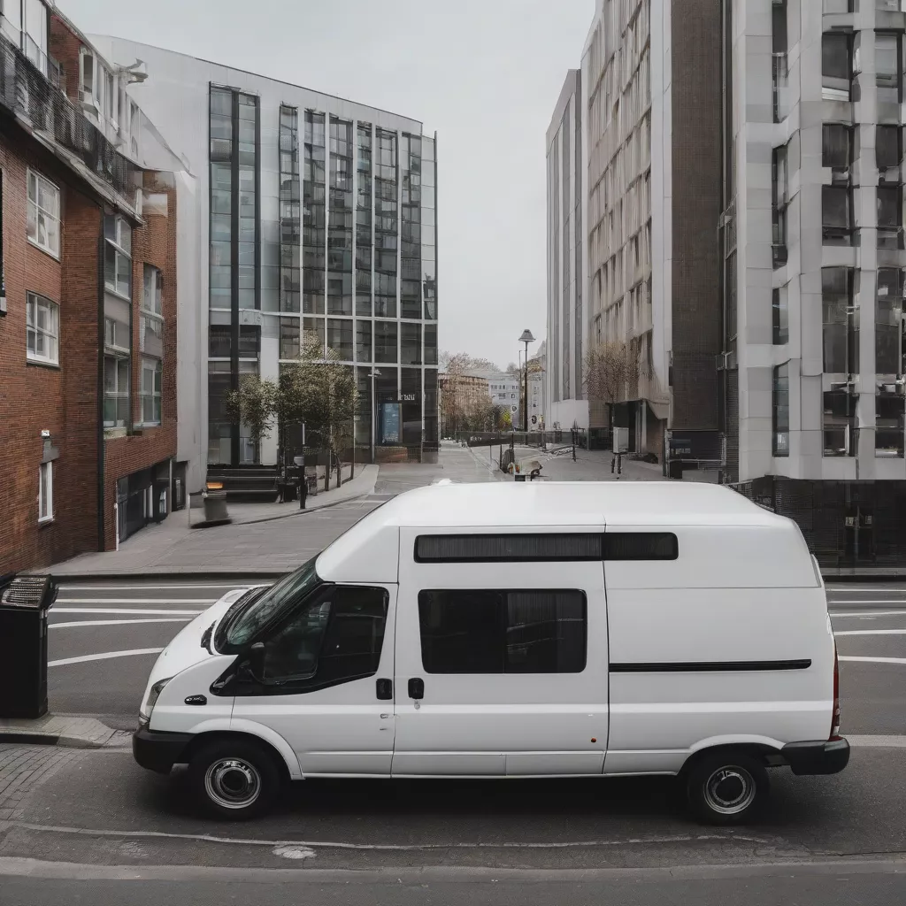 Xe Tải Van Ford Transit 3 Chỗ & 6 Chỗ: Lựa Chọn Vàng Cho Doanh Nghiệp