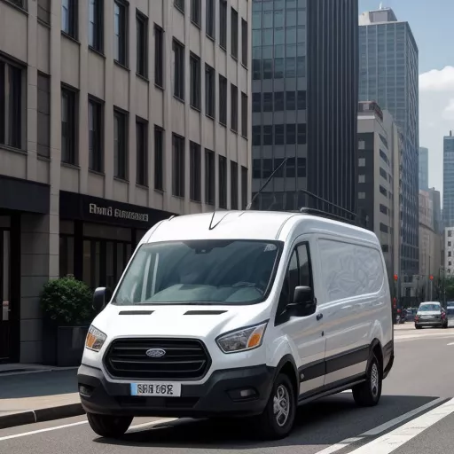 Ford Transit Van Canada: Price, Specs, and Buying Guide