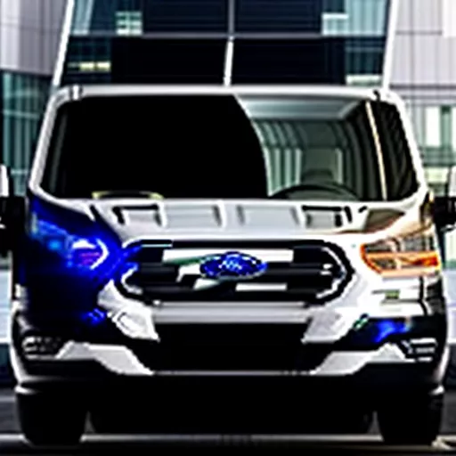 Ford Transit: Der ideale Transporter für Ihr Unternehmen in Hanoi