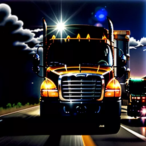 Freightliner 2004: Il Re della Strada