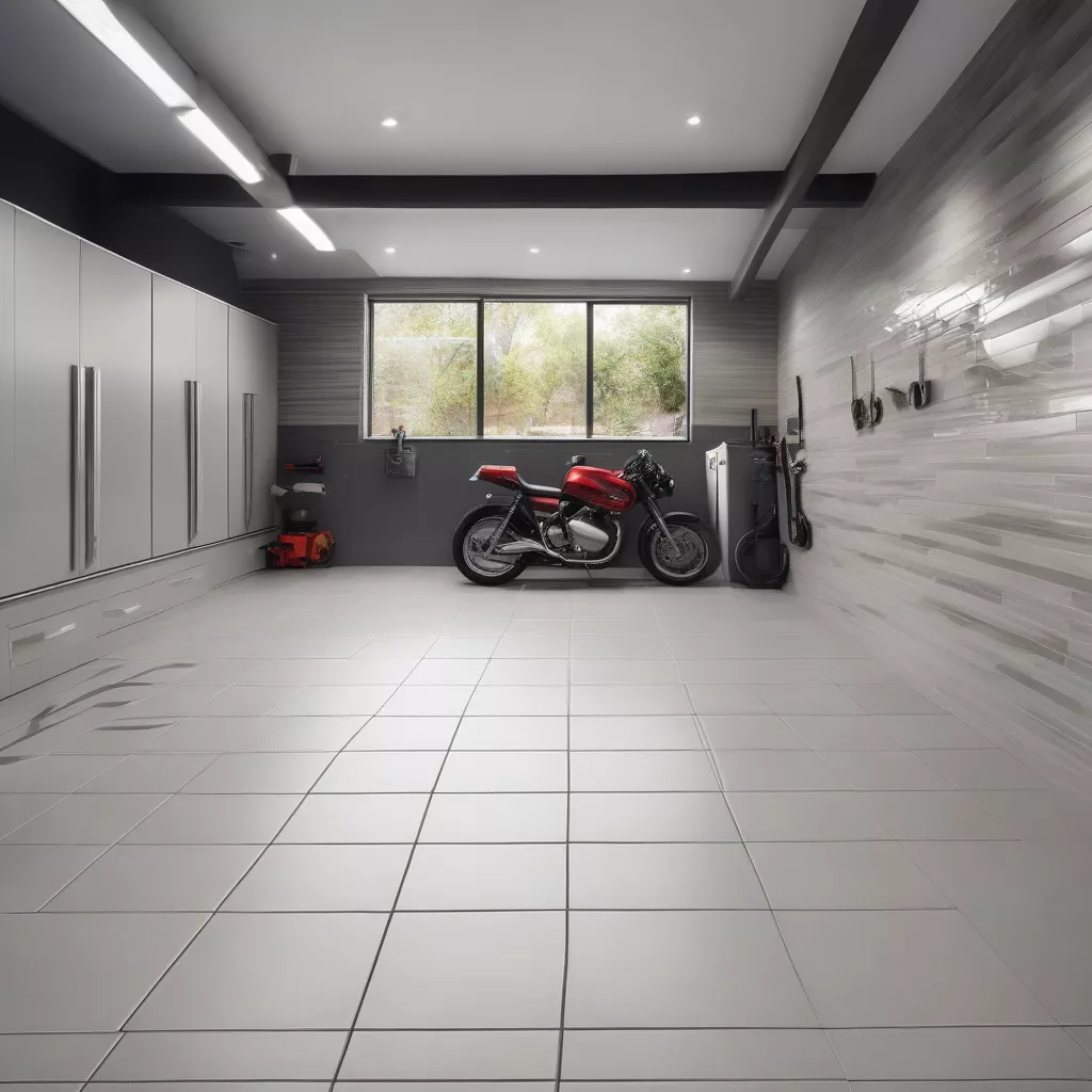 Best Garage Floor Tiles: The Ultimate Guide