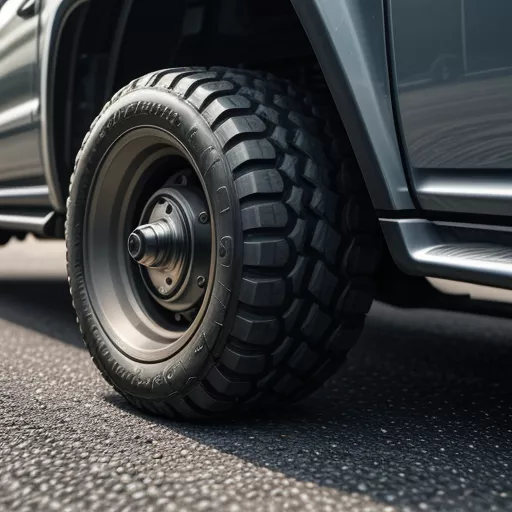 Hướng dẫn cách gài cầu xe bán tải chi tiết từ A đến Z