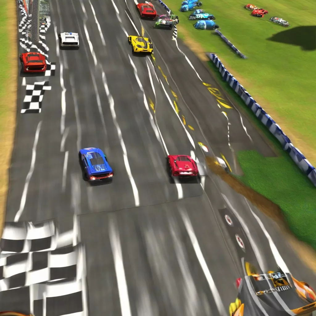 Game Đua Xe Trực Tuyến Miễn Phí