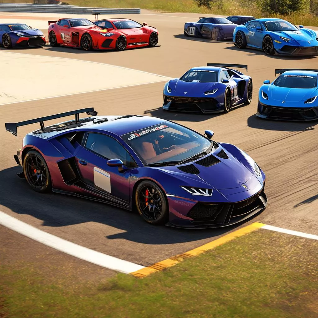 Experience the Thrill of Driving: Best PC Driving Games