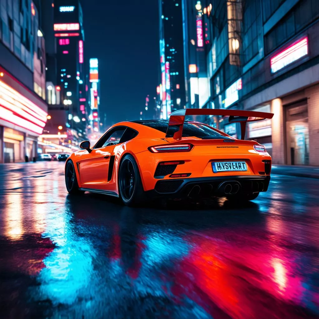 Need for Speed Heat Gameplay Screenshot