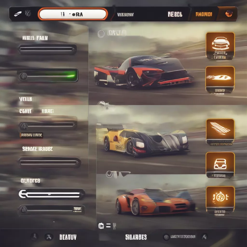 Driving Tycoon 4 - Main game interface