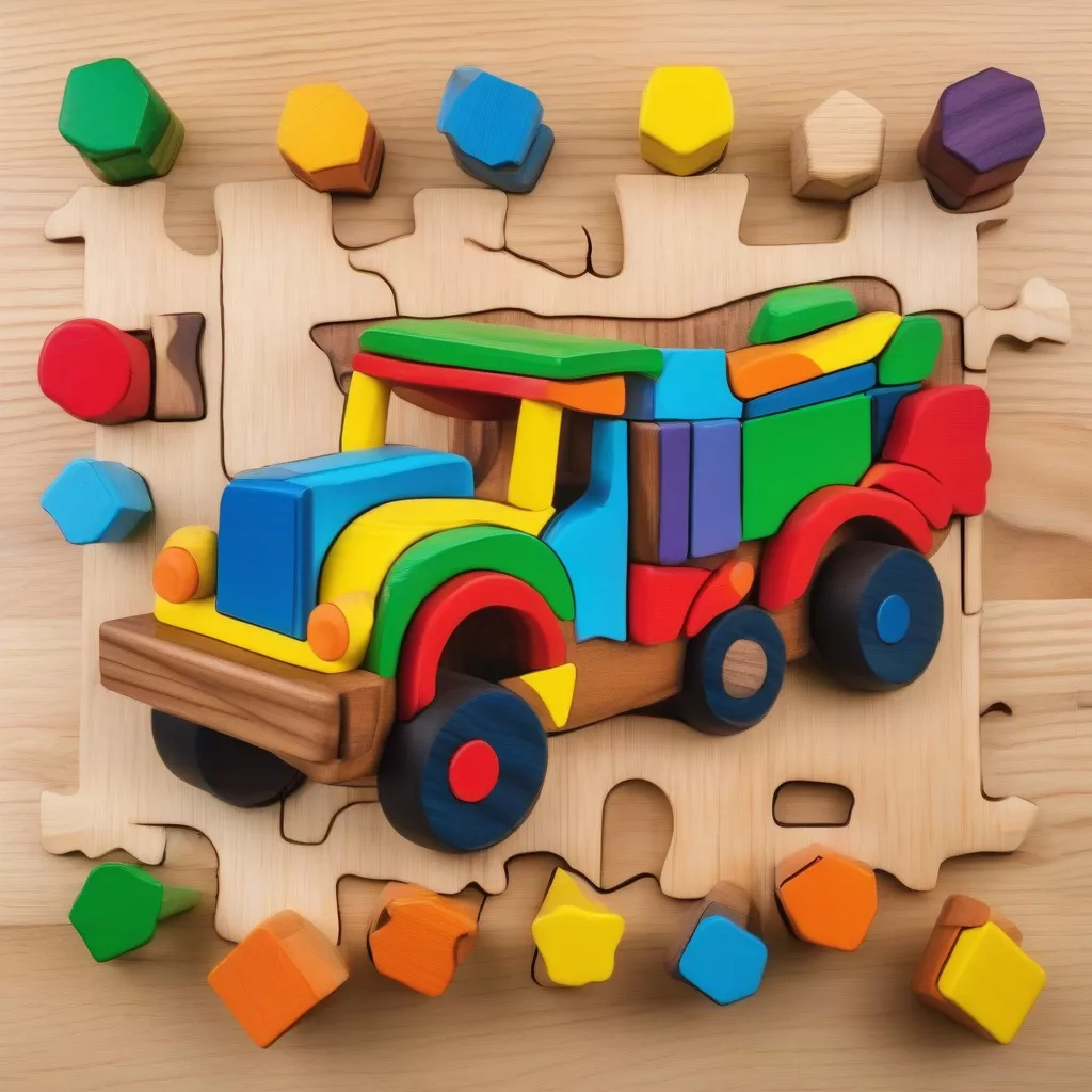 Game Xếp Hình Ô Tô: Vừa Chơi Vừa Học Cho Bé Yêu