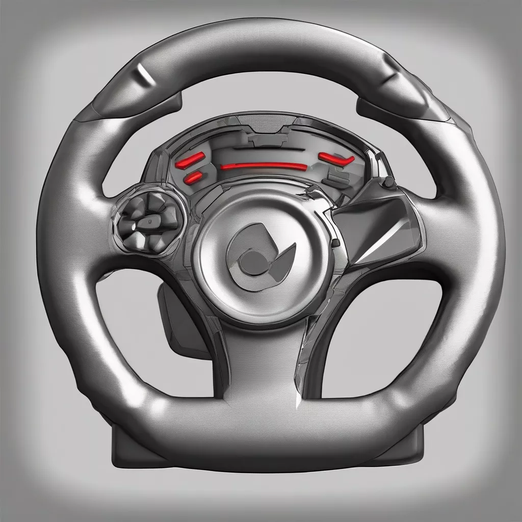 游戏手柄和方向盘