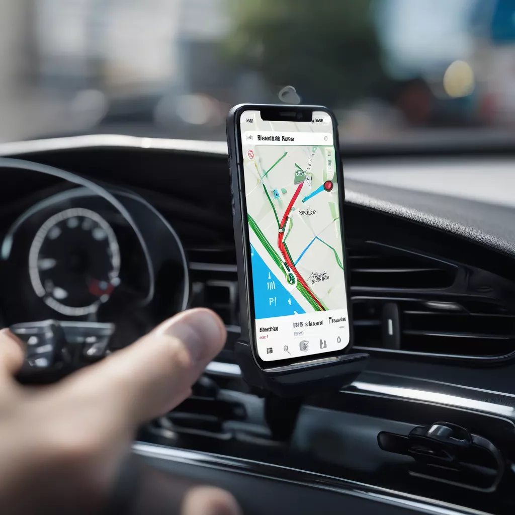 トラック運転手必見！スマホ車載ホルダー選びのポイント