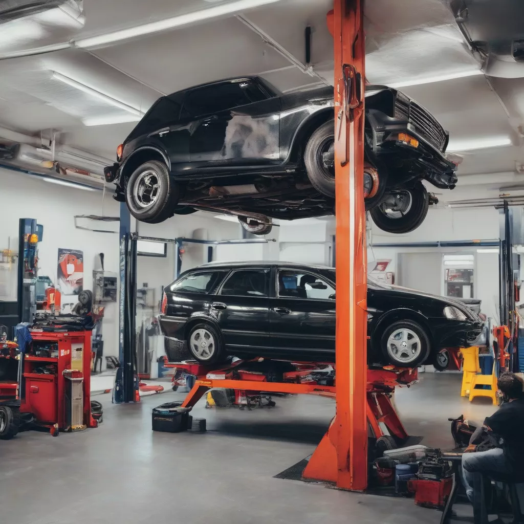 Nên Bảo Dưỡng Xe Ô Tô Ở Đâu Tại Hà Nội Uy Tín Và Chất Lượng?