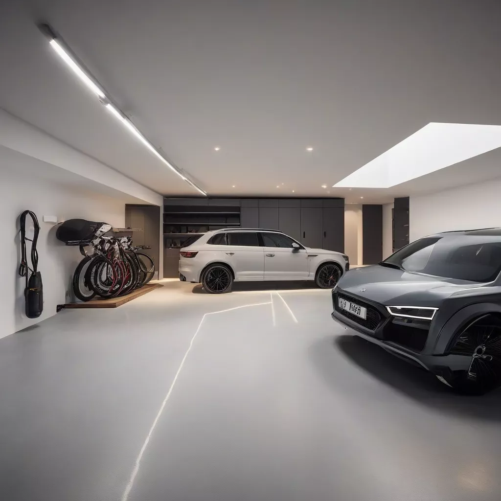 Ideal 7-Seater Car Garage Dimensions