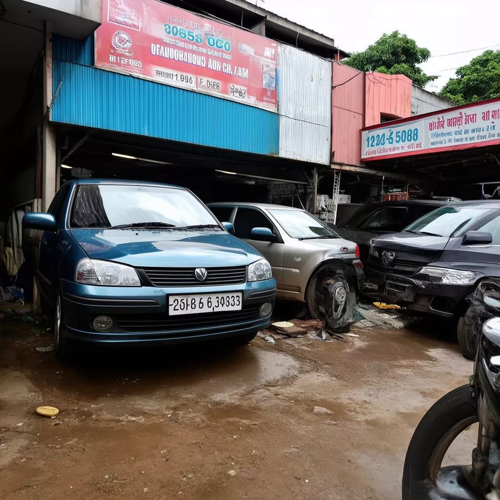 Gara ô tô Đà Lạt