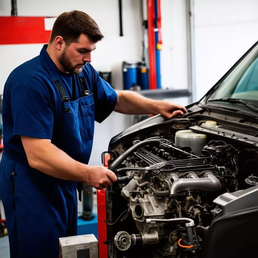 Gara ô tô Đà Nẵng