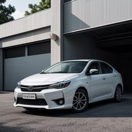 Gara Ô Tô Hiện Đại