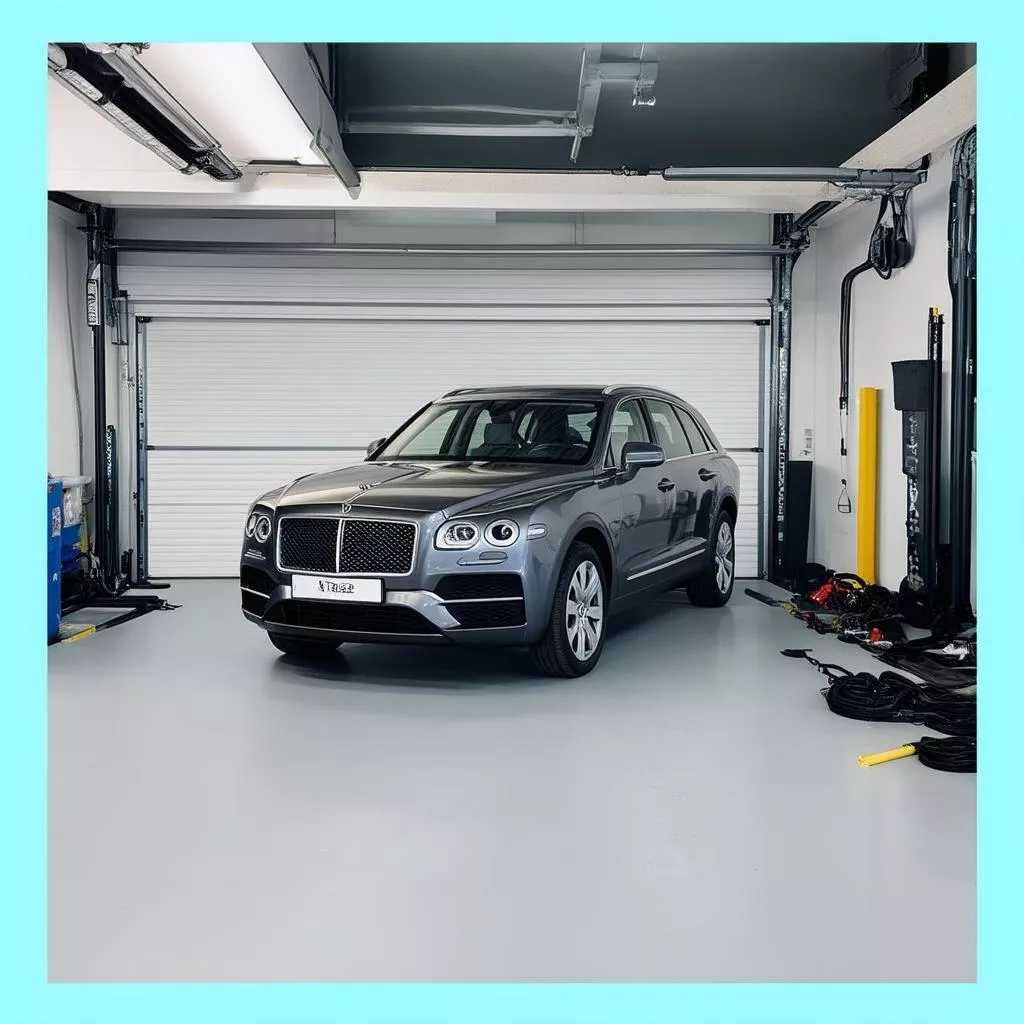 Giới Thiệu Về Gara Ô Tô: Tìm Hiểu Về "Ngôi Nhà Thứ Hai" Cho Xế Yêu