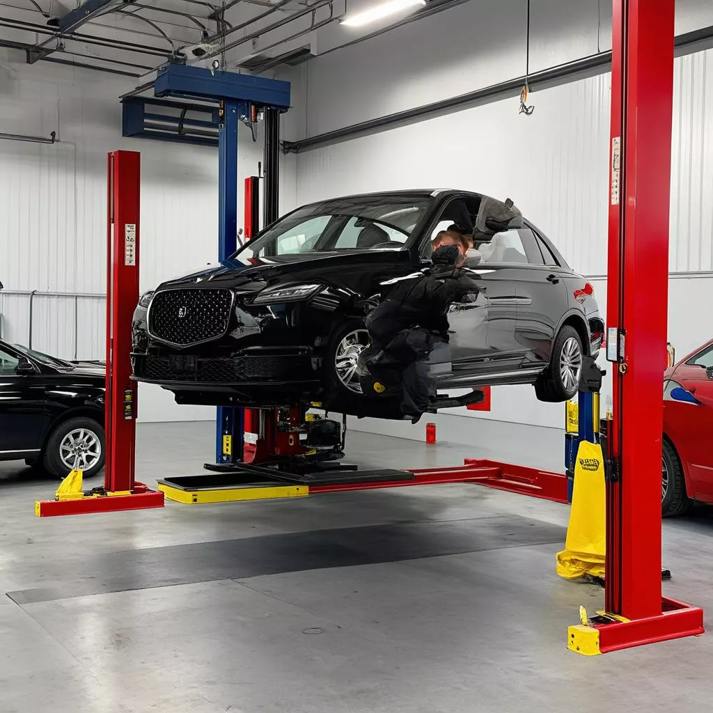 Best Auto Repair Shops in Dong Da District, Hanoi