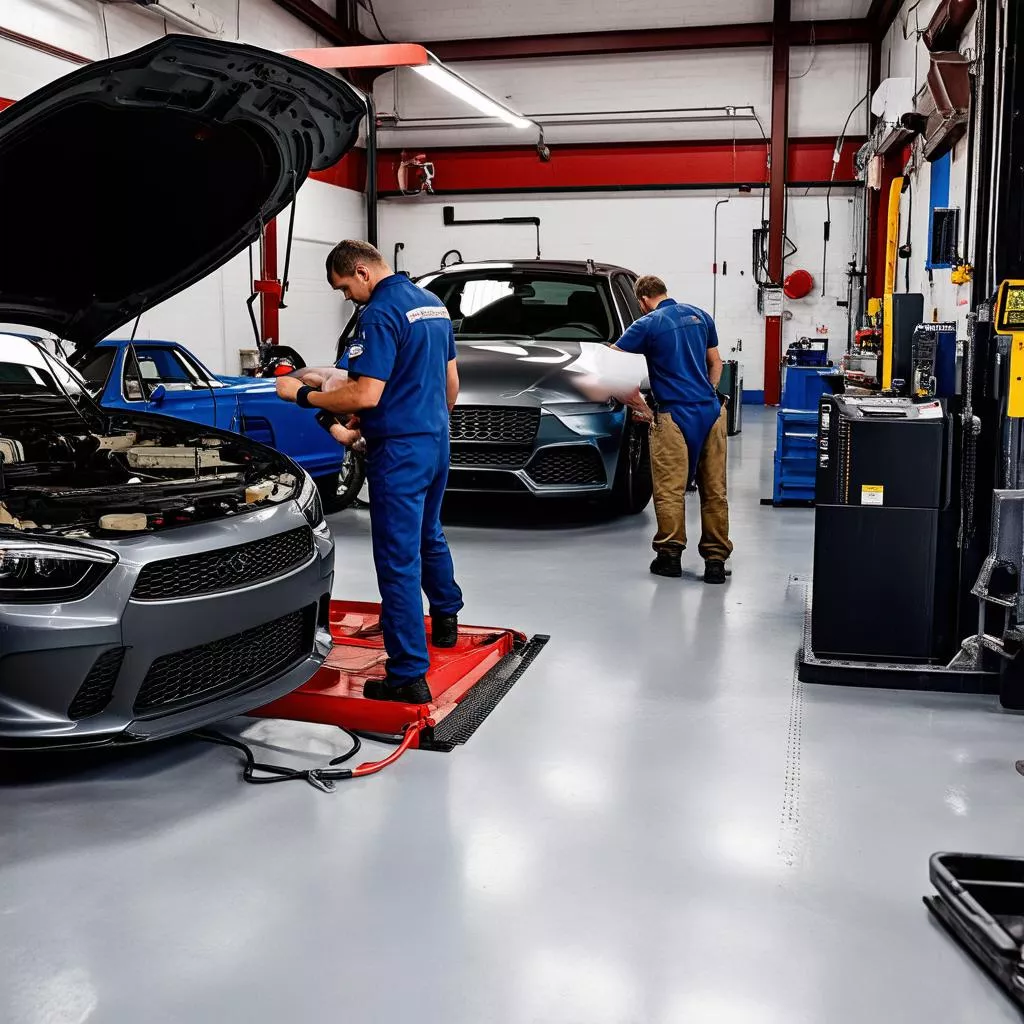 दिल्ली में भरोसेमंद कार गैरेज कैसे खोजें: अपनी प्यारी कार के लिए अचूक टिप्स