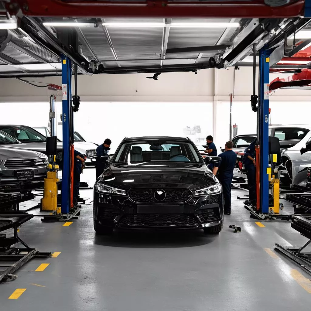 Auto Mechanic Jobs in Hanoi: Golden Opportunity at XE TẢI HÀ NỘI