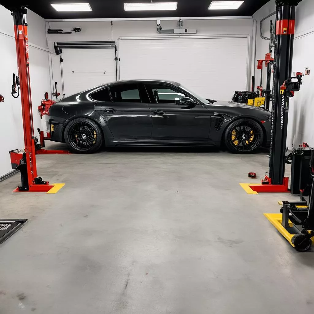 Encontrar uma Oficina de Confiança em Bến Tre