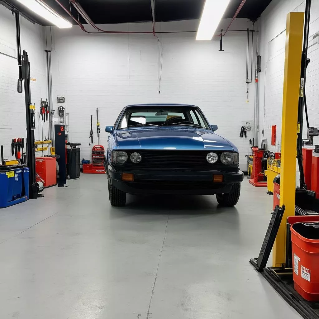 Mở Gara Ô Tô Hết Bao Nhiêu Tiền? Bí Quyết Kinh Doanh Thành Công