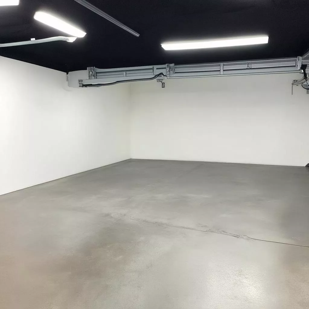 Garage moderne à louer