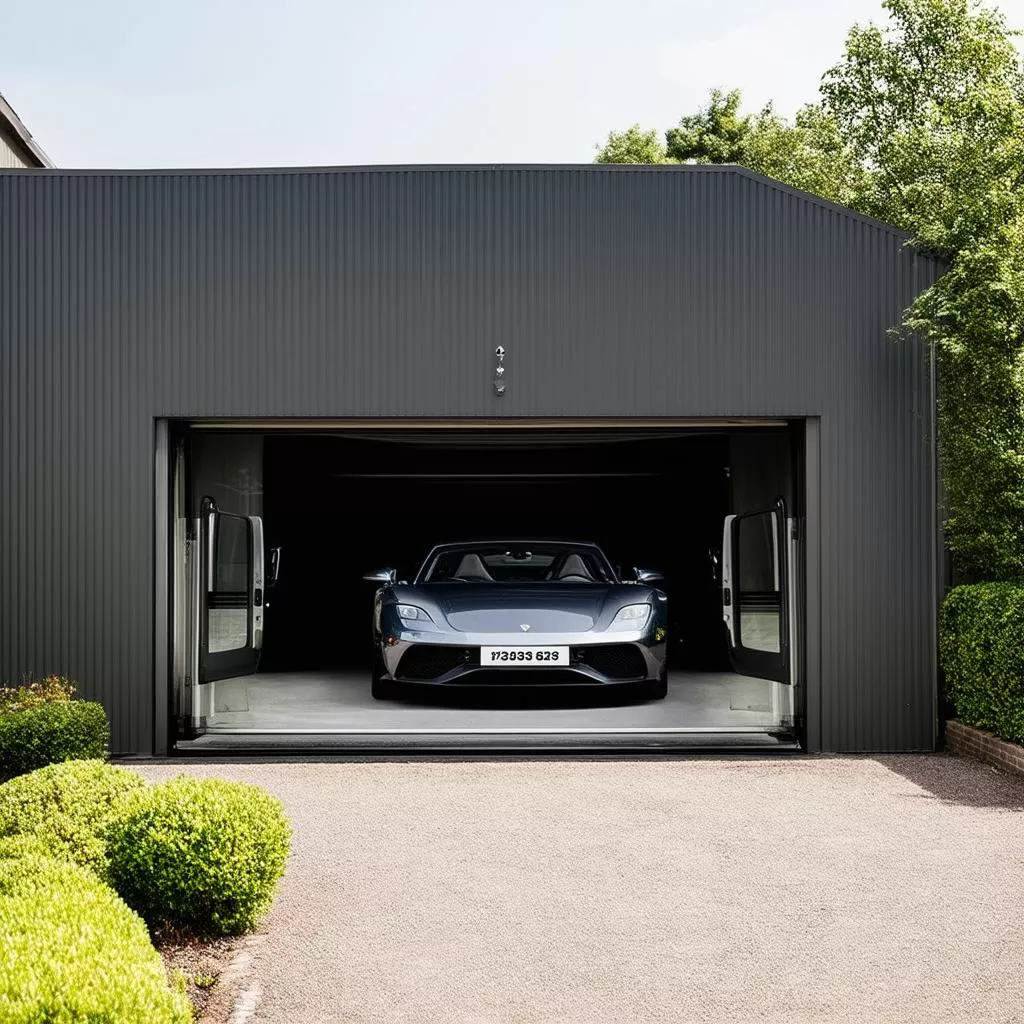 Outdoor Carport Designs: Optimal Solutions for Open Spaces