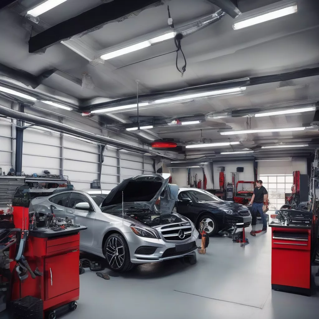 Gara Ô Tô Thịnh Phát: Lựa Chọn Hàng Đầu Cho Xế Yêu Của Bạn