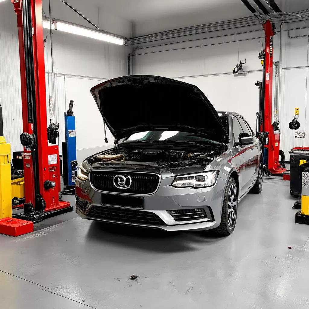 北京长城汽车修理厂：您爱车的可靠之选