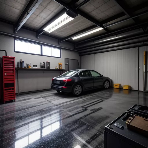 Choosing the Right Truck Repair Shop in Hanoi