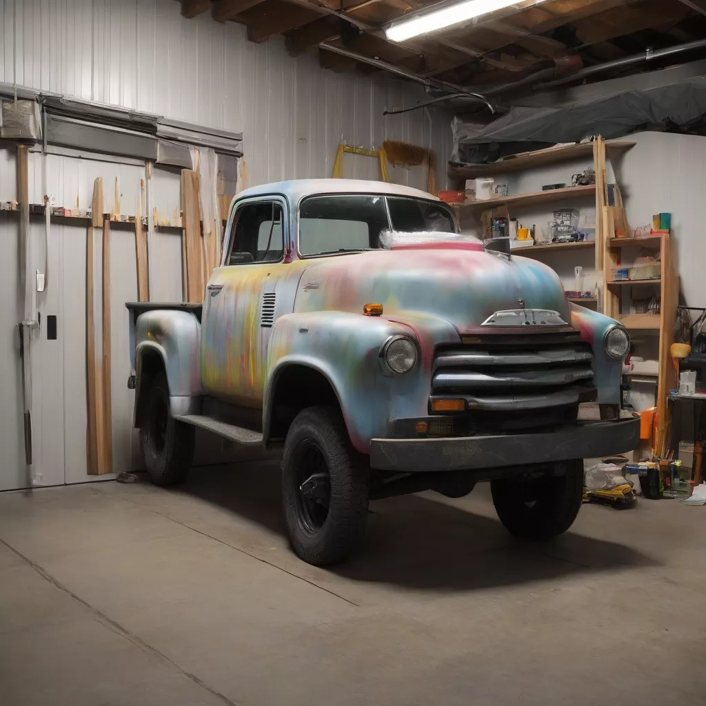 Car Painting Services in Binh Duong: Quality and Affordability