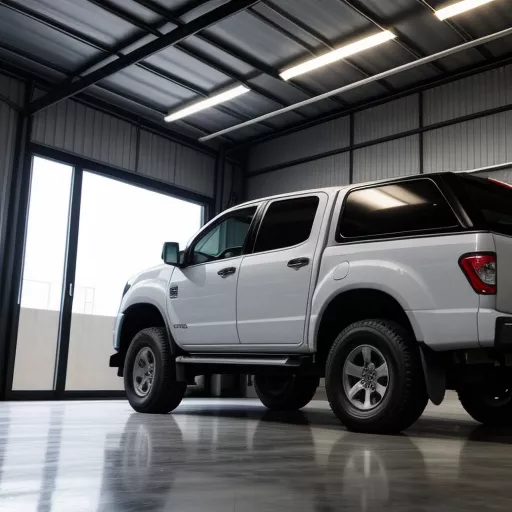 Gara Sửa Chữa Xe Tải Uy Tín Tại Hà Nội