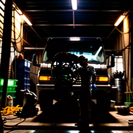 Finding a Reputable Truck Repair Shop in Hanoi