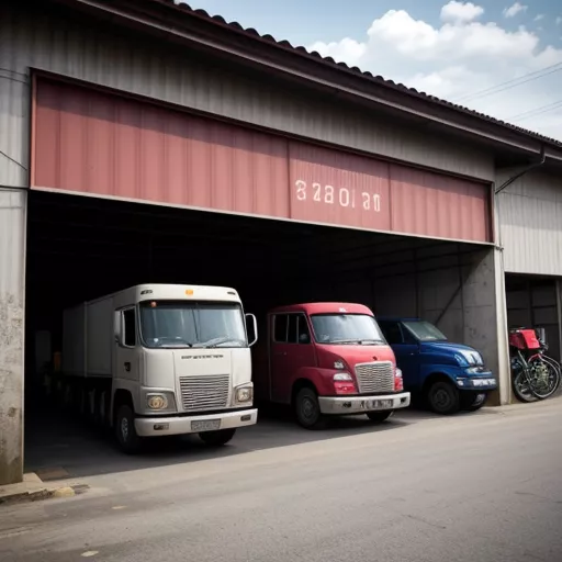 Gara xe tải Hà Nội