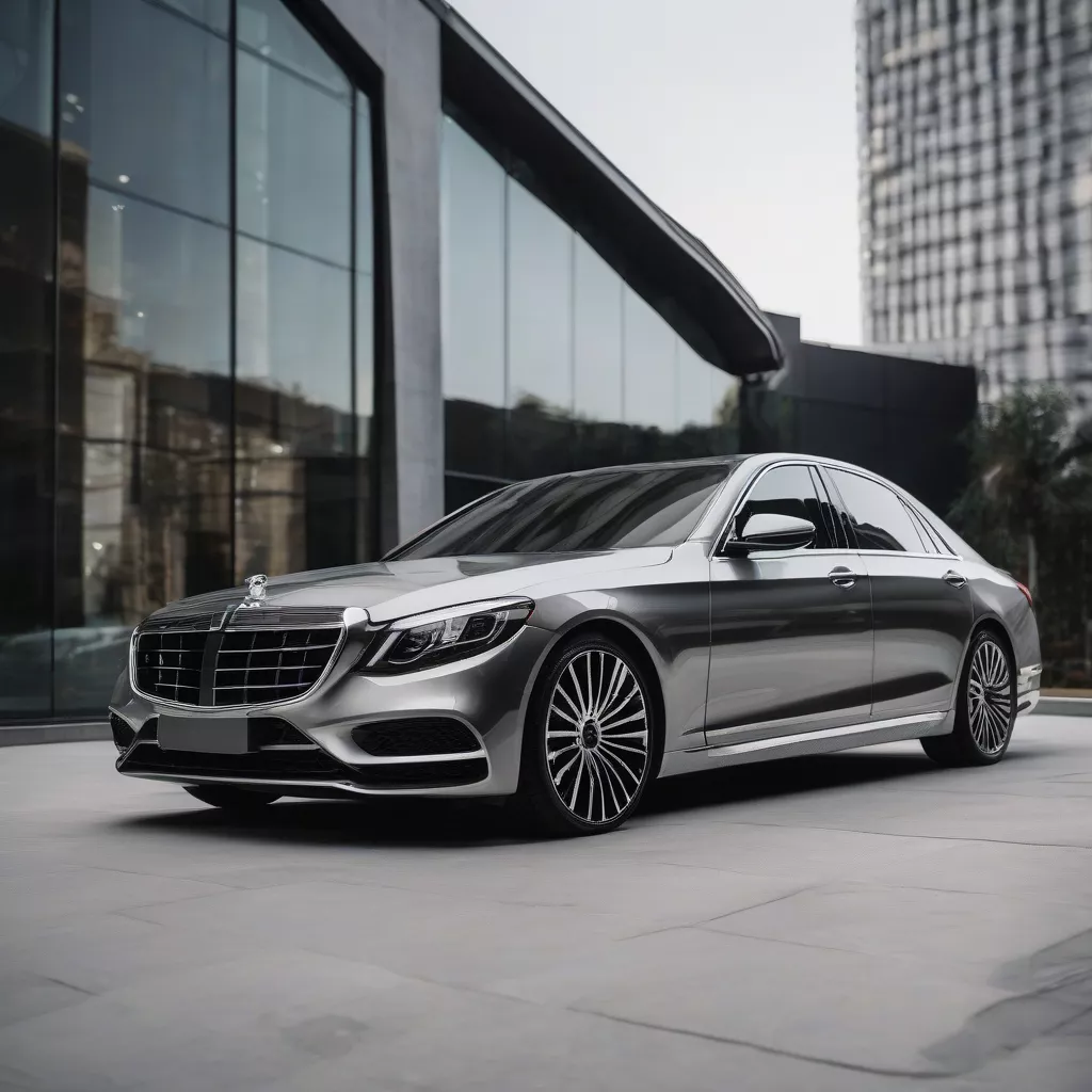 Genesis G80 - Xe Hơi Hàn Quốc Sang Trọng