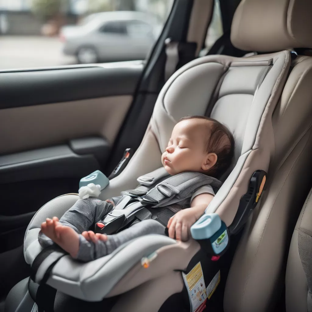 बच्चों के लिए कार सीट: सुरक्षित और आरामदायक यात्रा
