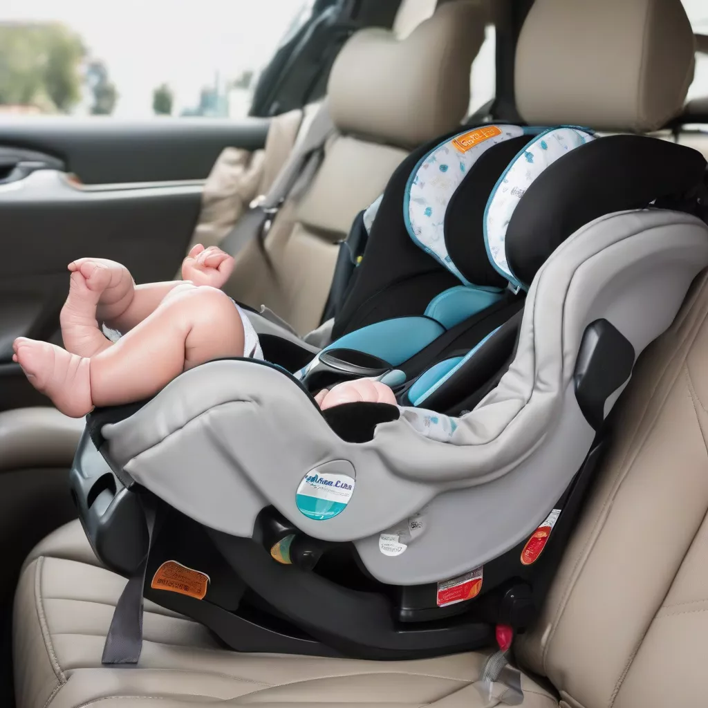 Best Infant Car Seats: Keeping Your Baby Safe on the Road